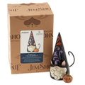 Jim Shore Heartwood Creek Fraidy Cat Gnome Figurine Alternative View #1