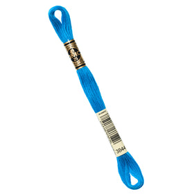 DMC Embroidery Floss - 3844 Dark Bright Turquoise Primary Image