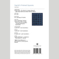 Ingrid's Framed Squares Pattern