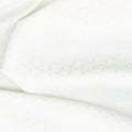 Opal Essence - Geometric Ultra White Pearlized Yardage Alternative View #1