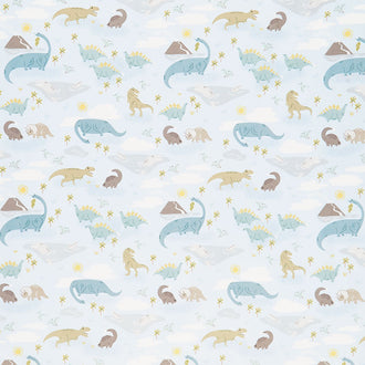 Roar - Dinosaur Sky Yardage