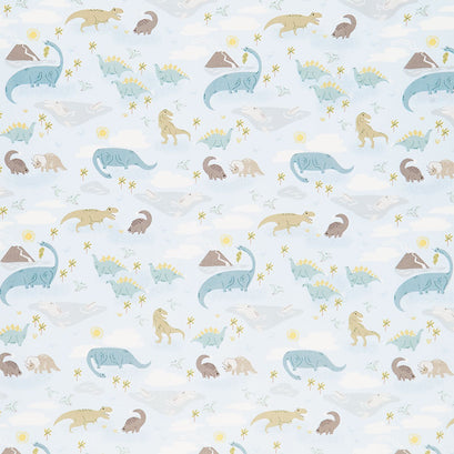 Roar - Dinosaur Sky Yardage