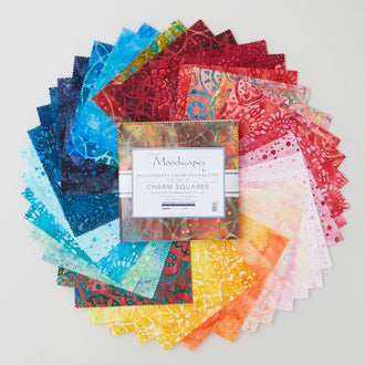 Moodscapes Favorites Charm Square