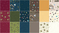 Silent Night (Riley Blake) - Fat Quarter Bundle Alternative View #2