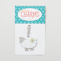 Lori Holt Home Town Happy Sheep Charm Alternative View #1