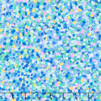 Wild Iris - Iris Dots Multi Yardage