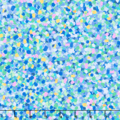 Wild Iris - Iris Dots Multi Yardage