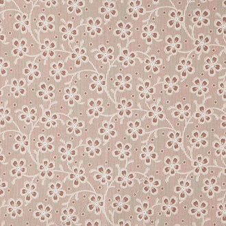 Cocoa Pink - Columbine Walnut Yardage