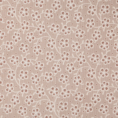 Cocoa Pink - Columbine Walnut Yardage