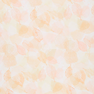 Leaflet - Leaves Cream Yardage