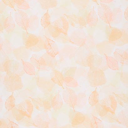 Leaflet - Leaves Cream Yardage