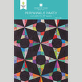 Periwinkle Party Quilt Pattern by Missouri Star