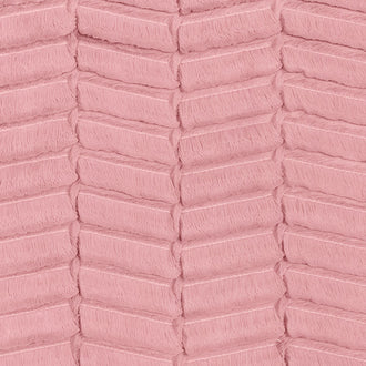 Luxe Cuddle® - Oxford Woodrose Yardage