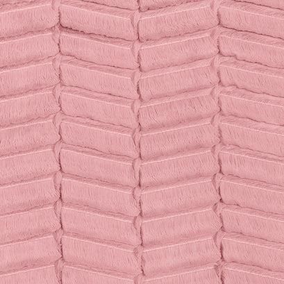 Luxe Cuddle® - Oxford Woodrose Yardage