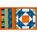 May Basket Mug Rug Kit Primary Image