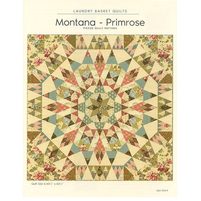 Montana Quilt Pattern