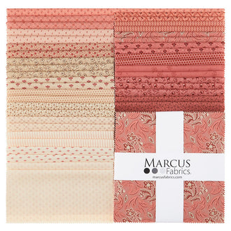 Pinks of the Past 10" Squares