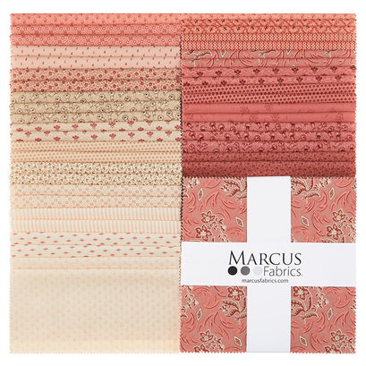 Pinks of the Past 10" Squares