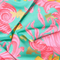 Besties - Treading Water Blossom Yardage Alternative View #1