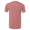 Missouri Star Circle Logo Heathered Mauve-2XL Alternative View #1