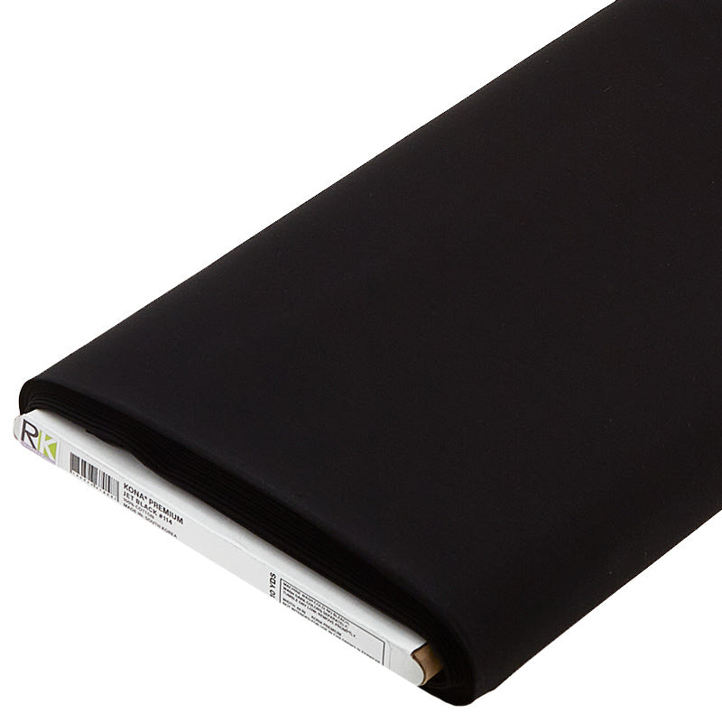 Kona Premium - Jet Black 10 Yard Bolt Primary Image