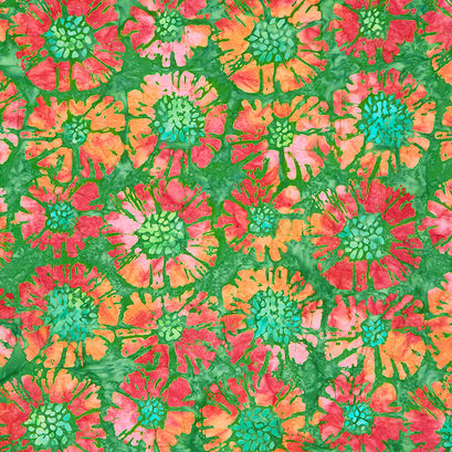 Meadow Fresh - Daisies Meadow Yardage