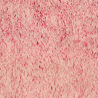Luxe Cuddle® - Frosted Shaggy Carnation Yardage
