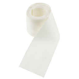 Seat Belt Webbing By-The-Yard - White Primary Image