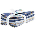 Wild Bouquet Navy Half Yard Bundle Alternative View #1