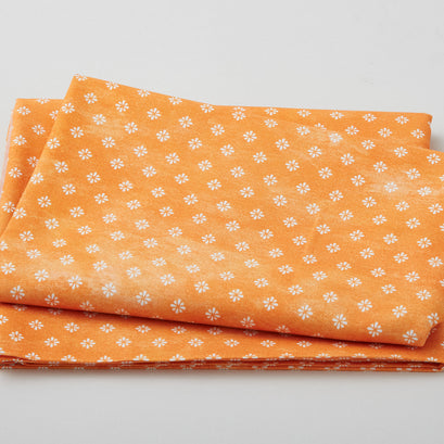 Love Letters - Elements Orange 2 Yard Cut