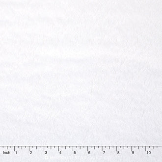 Terry Cloth - Snow White Yardage