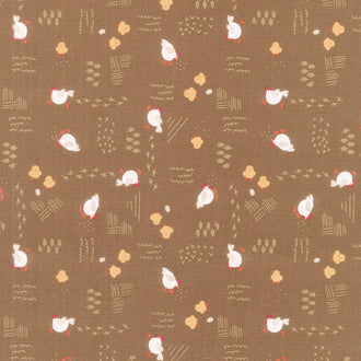 Country Life - Chicken Scratch Field Yardage