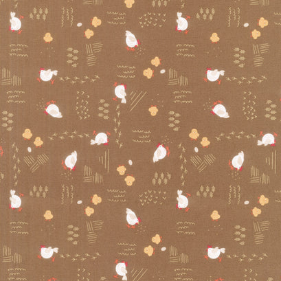 Country Life - Chicken Scratch Field Yardage