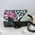 Mia Bag Kit - Black Pebble Faux Leather Primary Image