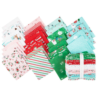 Pixie Noel 2 Fat Quarter Bundle