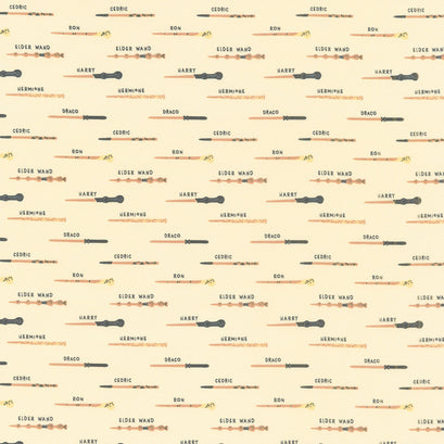 Wizarding World - Wands Sands Yardage