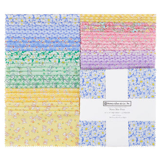 Nana Mae Four Favorites 10" Squares