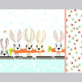 Harold the Hare Pillowcase Kit Primary Image