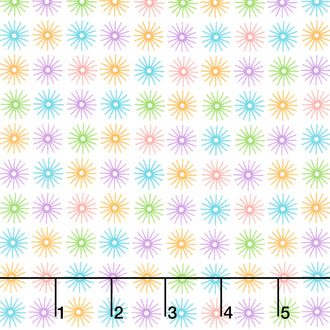 On the Bright Side - Sunshine Sugar Yardage