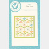 Tulip Toss Quilt Pattern Primary Image