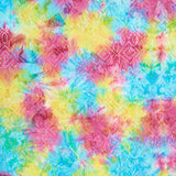 Tonga Batiks - Brightside Geo Dots Shape Rainbow Yardage Primary Image