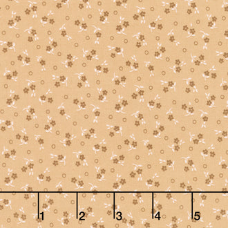 Mercantile - Delightful Tea Dye Yardage