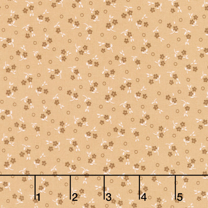 Mercantile - Delightful Tea Dye Yardage