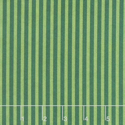 Jolly Good - Tidings Evergreen Yardage