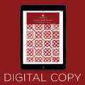 Digital Download - Sassy Nine-Patch Quilt Pattern by Missouri Star