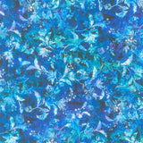 Wild Vista - Flowers Lagoon Yardage Primary Image