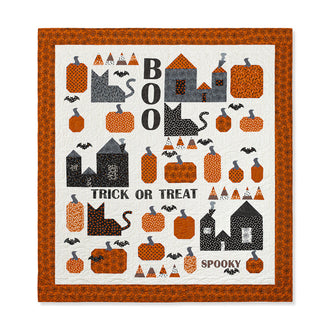 Missouri Star Spooky Season Sew-Along Quilt Kit