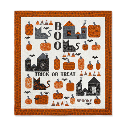 Missouri Star Spooky Season Sew-Along Quilt Kit