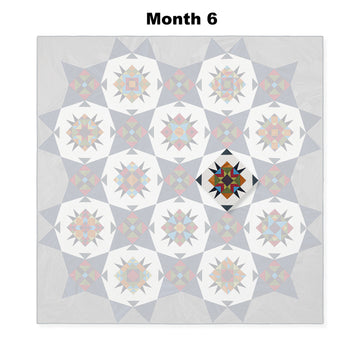 MoonRising Block of the Month Alternative View #7