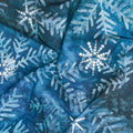 Artisan Batiks - Winter Wonderland - Balsam Fir Evening Yardage Alternative View #1